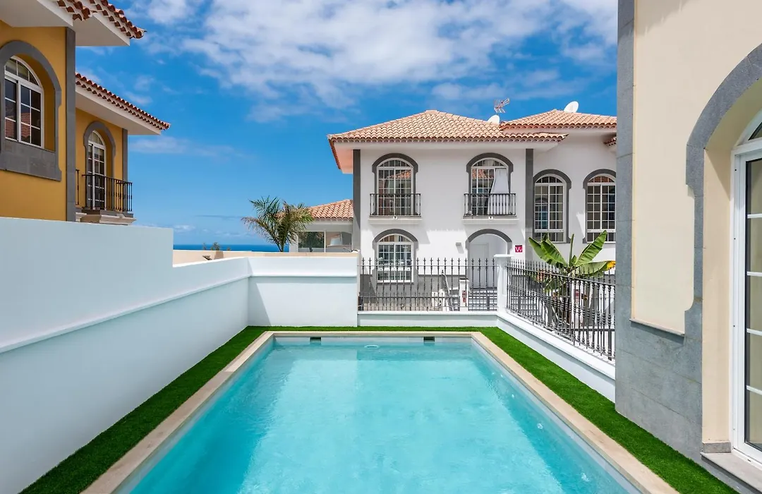 Villa Marzella - Luxury Costa Adeje-1