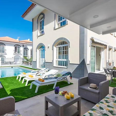 Villa Marzella - Luxury Costa Adeje-3